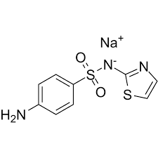 Sulfathiazole sodium