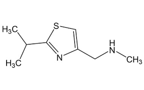 1-(2-Isopropylthiazol-4-yl)-N-methyl methanamine