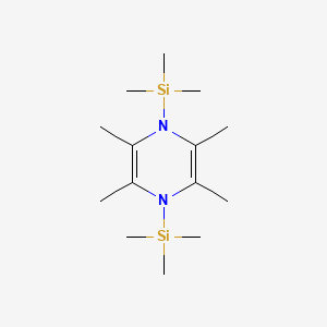 1,4-dihydro-Pyrazine