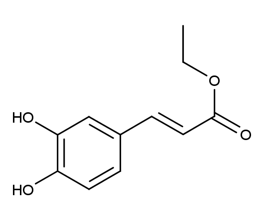 Ethyl caffeate