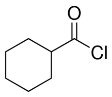 Cyclohexanecarboxylic acid chloride