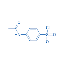 N-Acetylsulfanilyl chloride