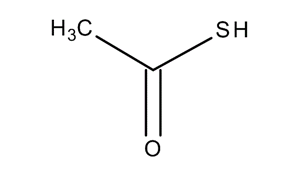 Thiolacetic acid
