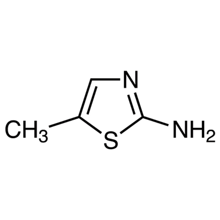  2-Amino-5-methylthiazole 